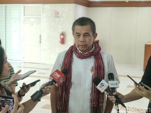 Demokrat: AHY Kirim Pesan Pamit ke Puan Belum Bisa Bersama di 2024