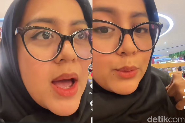 Influencer curhat disuguhi dessert beralkohol