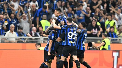 Bukti Kota Milan Biru!