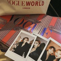“So thrilled to be invited once again to Vogue World London, thank you Anna Wintour and Vogue team! The show was so magical,” tulisnya di Instagram. Sebelumnya, Isyana menebar pesonanya di fashion show Coach yang digelar dalam rangkaian New York Fashion Week Spring 2024. Ia juga menghadiri Vogue World 2022 di New York tahun lalu. (Foto: Instagram/@isyanasarasvati)