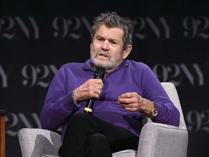 Jann Wenner discussing his new book 