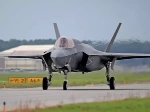 Arab Saudi Mau Borong F-35, China Dicemaskan Curi Teknologinya