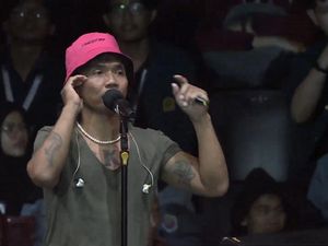 Di Puncak Festival LIKE 2023, Slank Ajak Masyarakat Aktif Jaga Lingkungan