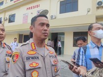 Diperiksa Dugaan Firli Peras SYL, Kombes Irwan Anwar Bantah Terlibat