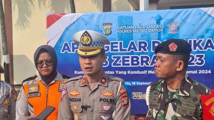 Sidang Penentuan Nasib Sopir Angkot Penabrak Lansia di Depok