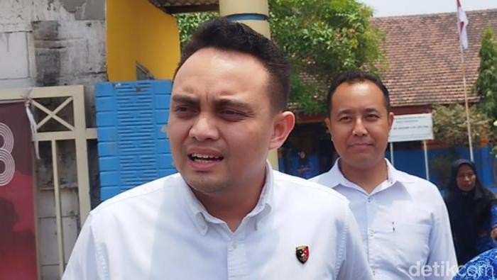 Kasat Reskrim Polres Gresik, AKP Aldhino Prima Wirdhan