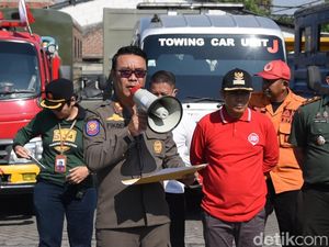 Satpol PP Surabaya Akan Gencar Sisir Pelajar Bolos Sekolah