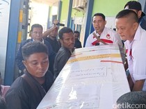 PMI Hamil Tua Asal TTS Meninggal di Malaysia