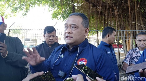 Kepala Badan Perlindungan Pekerja Migran Indonesia (BP2MI) Benny Rhamdani.