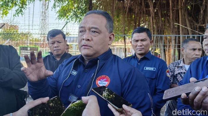 Kepala Badan Perlindungan Pekerja Migran Indonesia (BP2MI) Benny Rhamdani.