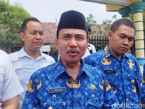 Dispendik Gresik Desak Kasus Siswi Buta Dicolok Tusuk Bakso Diusut Tuntas