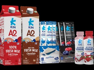 Growtheum Capital Gandeng KIN Dairy Perluas Pasar Produk Susu di RI