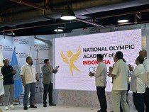 KOI Luncurkan Akademi Olimpiade Nasional Indonesia