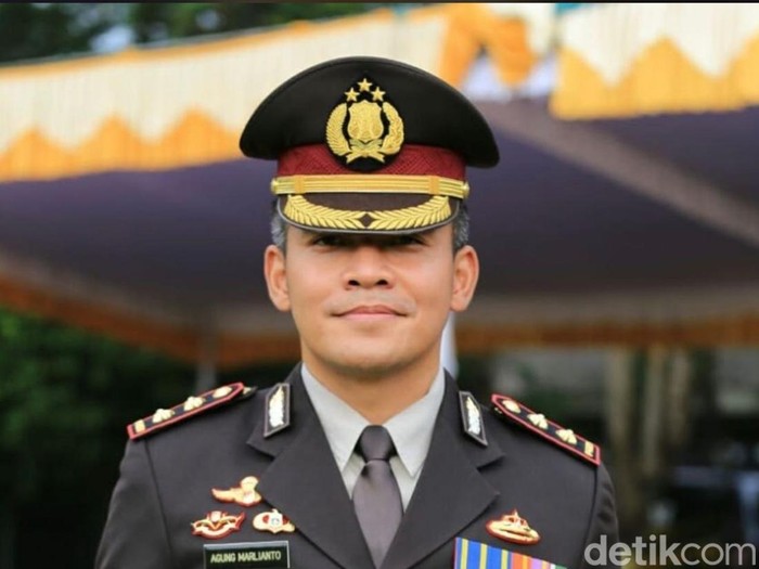 Kombes Agung Marlianto