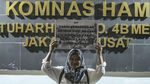 Komnas HAM Digeruduk Aktivis