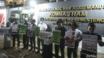 Komnas HAM Digeruduk Aktivis