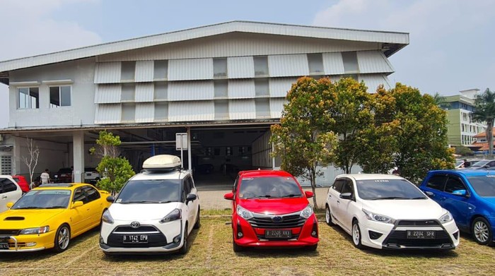 Komunitas Toyota
