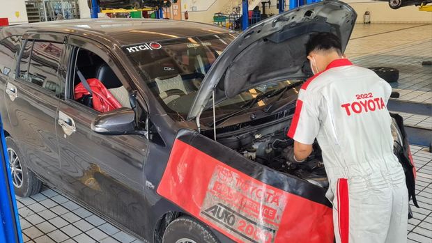 Komunitas Toyota