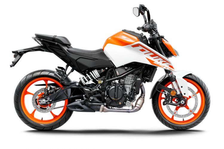 ktm duke 250 bhp power