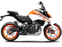 KTM Duke 250 Baru Meluncur, Harganya Rp 40 Jutaan