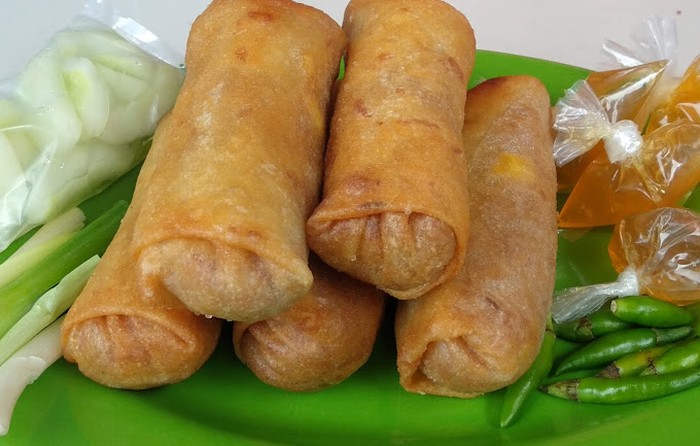 Lumpia khas Semarang Lumpia khas Semarang