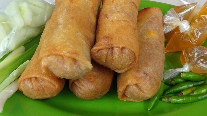 Lumpia khas Semarang
