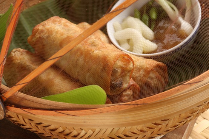 Lumpia khas Semarang