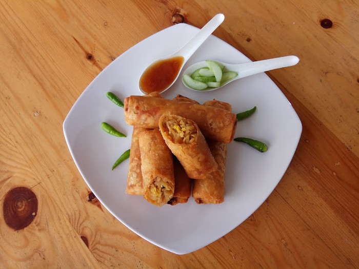 Lumpia khas Semarang Lumpia khas Semarang