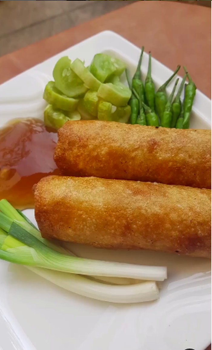 Lumpia khas Semarang Lumpia khas Semarang