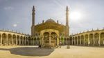 Masjid Lawas Ini Punya Menara Tertinggi Seantero Mesir