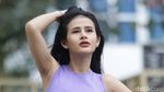8 Potret Maya Asmara Pemain FTV yang Suka Berbagi untuk Atasi Kesepian