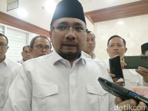 Gus Yaqut soal GBI Cinere Depok Diprotes: Sementara Pakai Kantor Kemenag