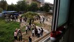 Mengintip Kehidupan di Proyek Apartemen Mangkrak China