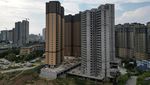 Mengintip Kehidupan di Proyek Apartemen Mangkrak China