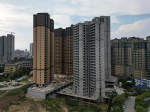 Krisis Properti di China Makan Korban Bank Asal Inggris