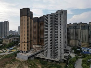 Ada yang Baru! Raksasa Properti China yang Tumbang Beserta Utang-utangnya