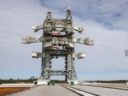 Mengintip Pusat Antariksa Rusia Kebanggaan Putin, Kosmodrom Vostochny