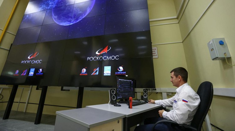 A view shows the launch facility at the Vostochny Сosmodrome in the far eastern Amur region, Russia, September 13, 2023. Sputnik/Artem Geodakyan/Pool via REUTERS ATTENTION EDITORS - THIS IMAGE WAS PROVIDED BY A THIRD PARTY.