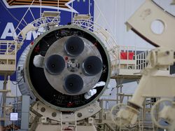 Mengintip Pusat Antariksa Rusia Kebanggaan Putin, Kosmodrom Vostochny