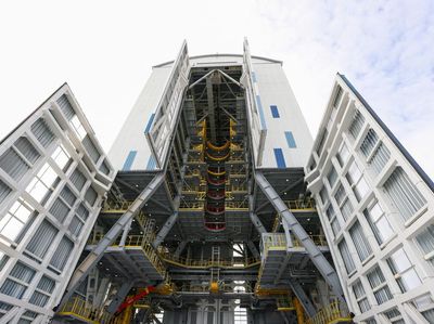 Mengintip Pusat Antariksa Rusia Kebanggaan Putin, Kosmodrom Vostochny