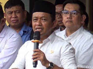 Tepis Warga Rempang Dipaksa Pindah, Bahlil Sebut 322 KK Sukarela