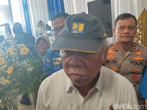 Menteri Basuki Sebut Tol Semarang-Demak Tuntas 4 Tahun, Ini Sebabnya