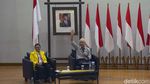 Momen Ganjar Diserbu Mahasiswa FISIP UI