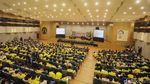 Momen Ganjar Diserbu Mahasiswa FISIP UI