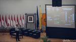 Momen Ganjar Diserbu Mahasiswa FISIP UI