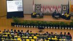 Momen Ganjar Diserbu Mahasiswa FISIP UI
