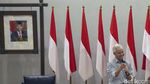 Momen Ganjar Diserbu Mahasiswa FISIP UI
