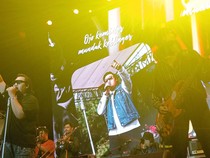Ndarboy Genk dan Shepin Misa Meriahkan Puncak Pesta Rakyat Simpedes 2023