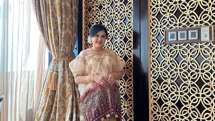 Nur Utami, selebgram asal Makassar ditetapkan sebagai tersangka terkait jaringan Fredy Pratama. Foto: instagram @nurutami.s