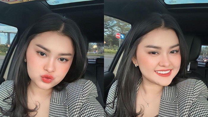 Nur Utami, selebgram asal Makassar ditetapkan sebagai tersangka terkait jaringan Fredy Pratama. Foto: Instagram Nur Utami @nurutami.s
